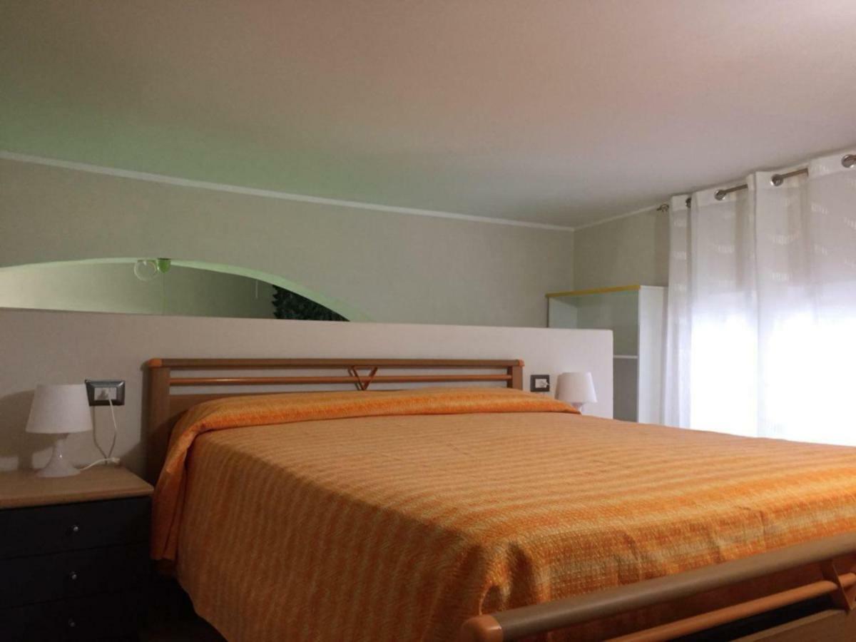 Agora Fortino Lägenhet Catania Exteriör bild