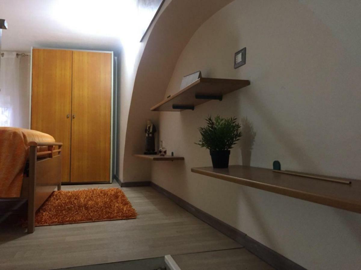 Agora Fortino Lägenhet Catania Exteriör bild